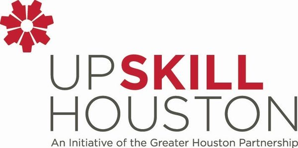 UpSkill Houston logo