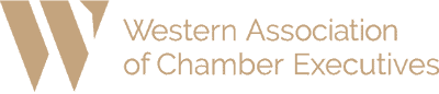 Western Association of Chamber Executives logo