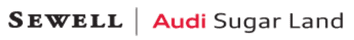 Sewell Audi Sugar Land logo